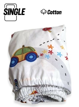 Baby Special 100% Cotton Baby and Child Elastic Sheet with Traffic Trolley 60X160 - pzsku/ZC9080BF1E8D7BE3CE316Z/45/_/1739804684/ea2fa5c7-105d-4b87-aec5-2983a3632a5e