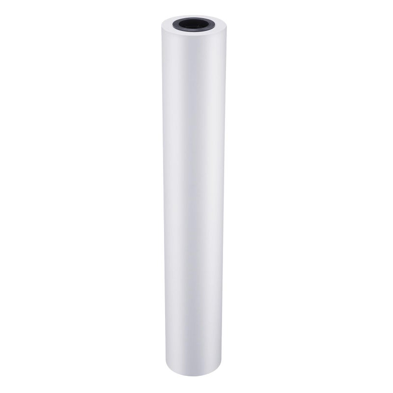 VEVOR Wide Format Paper, 24 in x 150 ft Plotter Paper, 4 Rolls CAD Bond Rolls with 2 in Core, 20 LB Bond Paper Rolls, Idea for CAD Drawings, Engineering Plans, GIS Maps & Architectural Designs - Image 4