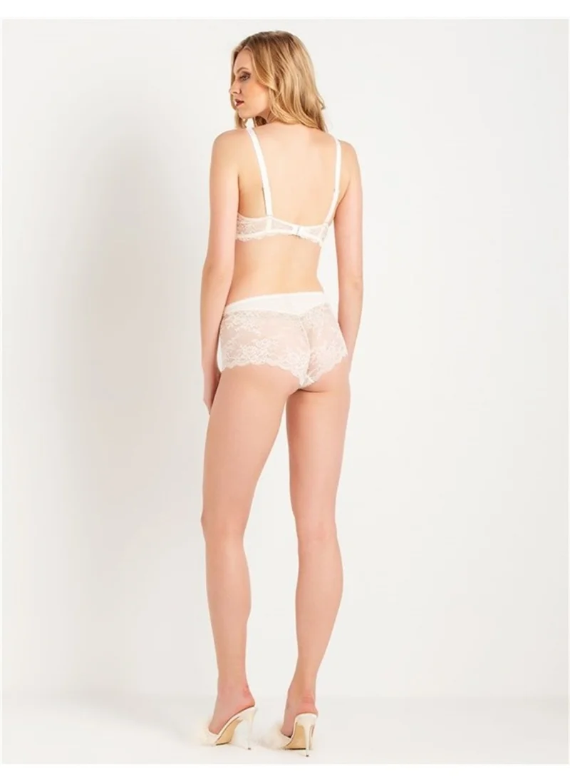 Magic Form 4289 - Lace Strap Sponge Bra