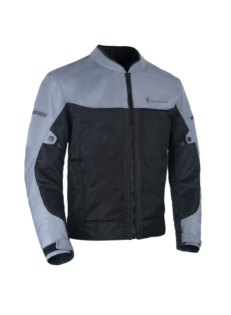 Oxford Oxford Spartan Air MS Jacket Grey/Black  - Image 1