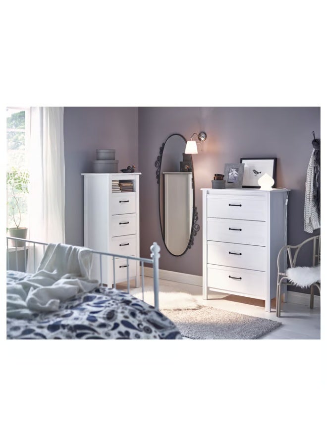 مرآة بيضاوية الشكل، 70×150 سم - Image 5