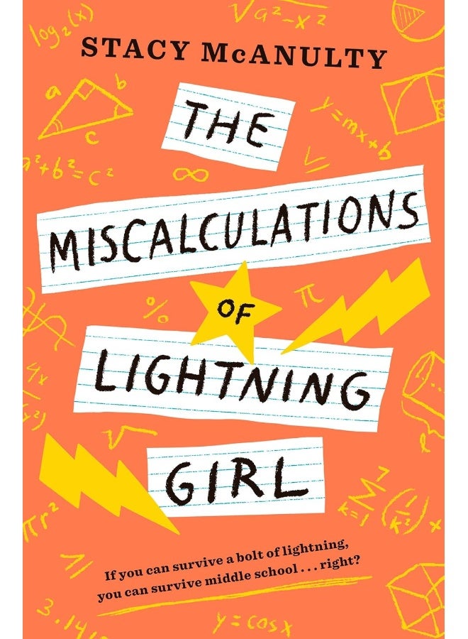 Random House Books for Young Readers The Miscalculations of Lightning Girl 