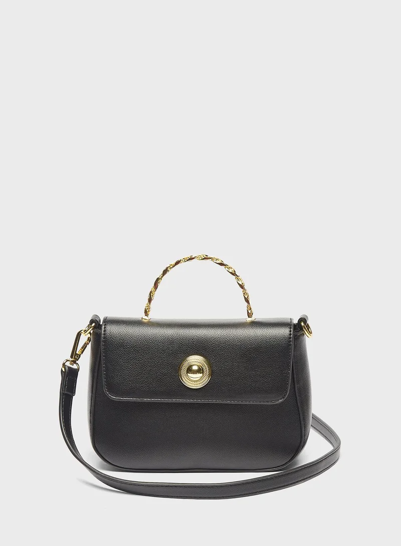 shoexpress Top Handle Crossbody Bag