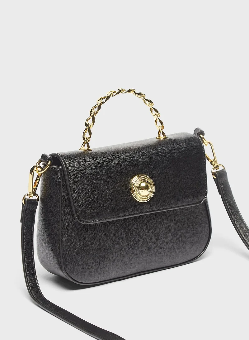 shoexpress Top Handle Crossbody Bag