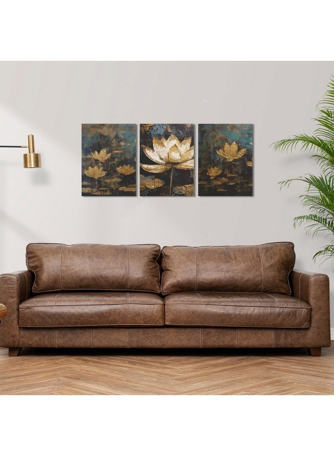PAPER PLANE DESIGN Canvas Framed Painting Wall Art For Living Room, Bedroom. Wall Decoration Modern Aesthetic Wall Painting. Wall Decor. Set of 3 Panel 12 inch x 16 inch each Panel. (AESTHETIC) - Image 2