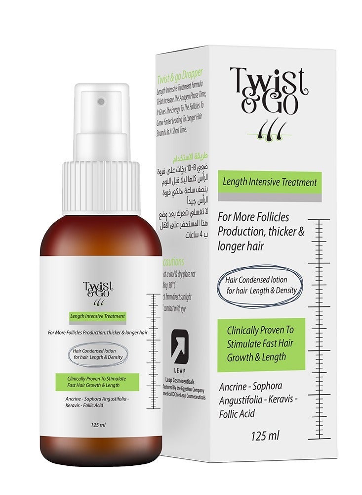 Twist&Go Intensive anti-hair loss bundle - Image 3