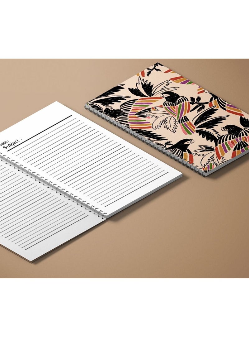 MADASOUQ Notebook With Trendy Design - Image 2