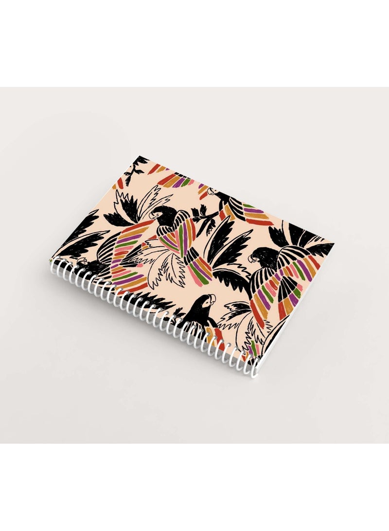 MADASOUQ Notebook With Trendy Design - Image 1