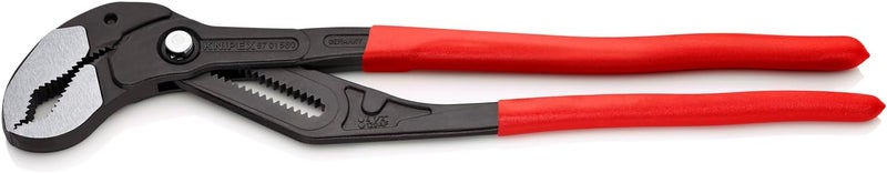 Knipex Cobra Pipe Wrench and Water Pump Pliers, 560 mm, XL/XXL, Model 87 01 560 - Image 2