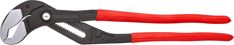 Knipex Cobra Pipe Wrench and Water Pump Pliers, 560 mm, XL/XXL, Model 87 01 560 - Image 1