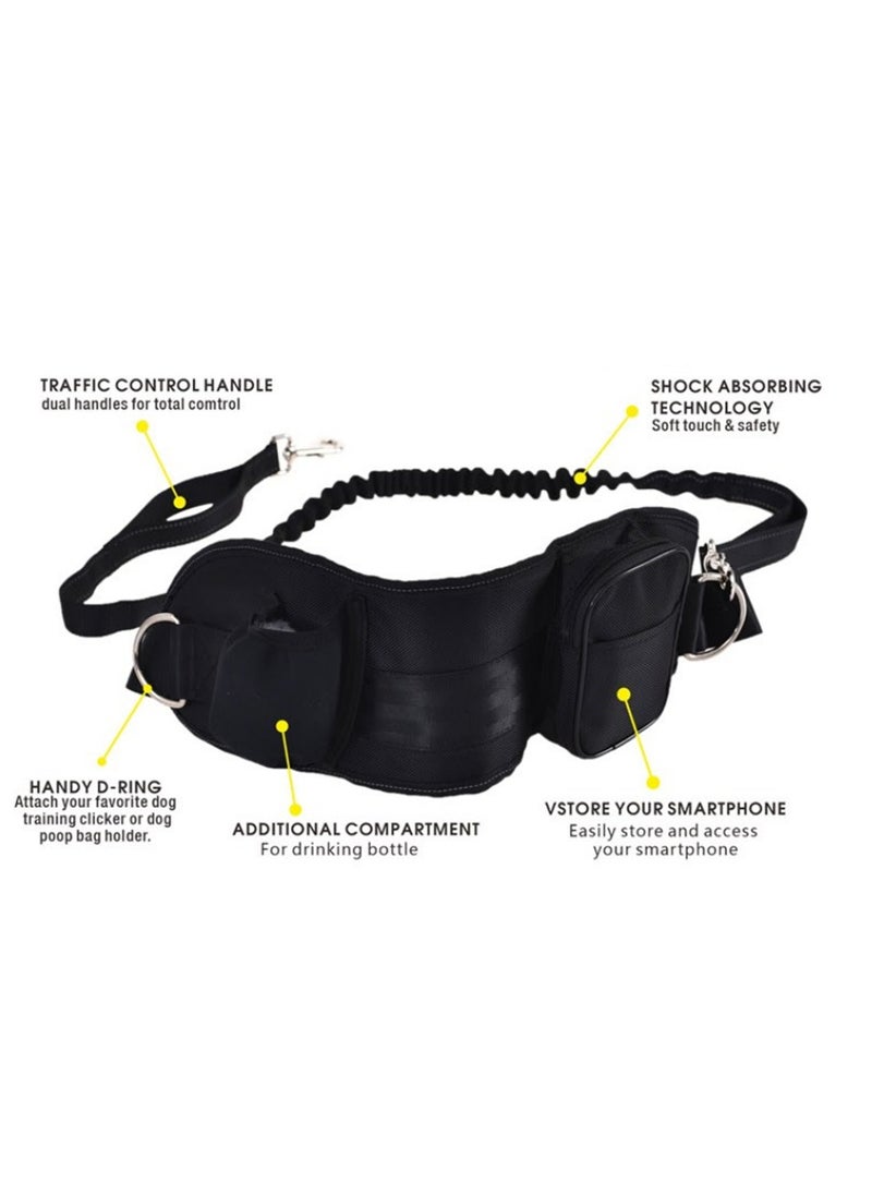 Naomi - Naomi Hands Free Dog Leash - Image 1