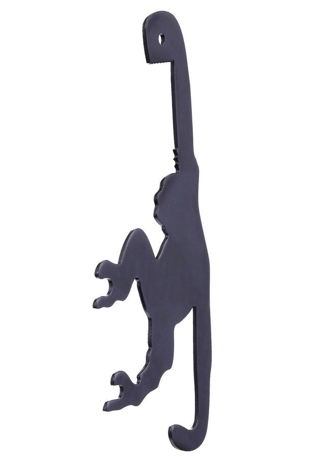 KR. LIF Banana Hanger for Cabinet - Cartoon Banana Hook Under Cabinet with Innovative Ethylene Management for Prolonged Freshness - Image 2