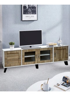 Modern Plasma Table With Shelf 160*50 CM - pzsku/ZC90931C2528557AD0E83Z/45/_/1725486379/fab09f16-c6c1-49a6-aa6d-137fa0666588