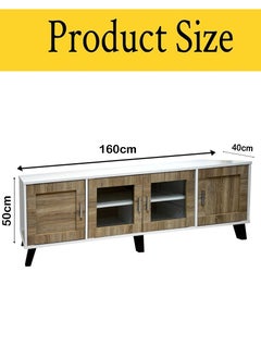 Modern Plasma Table With Shelf 160*50 CM - pzsku/ZC90931C2528557AD0E83Z/45/_/1725486408/44892198-e193-4225-8f28-361bb8aeddaf