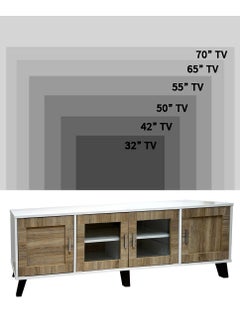 Modern Plasma Table With Shelf 160*50 CM - pzsku/ZC90931C2528557AD0E83Z/45/_/1725486419/7979650a-810a-468f-a0e7-099b8deeb408