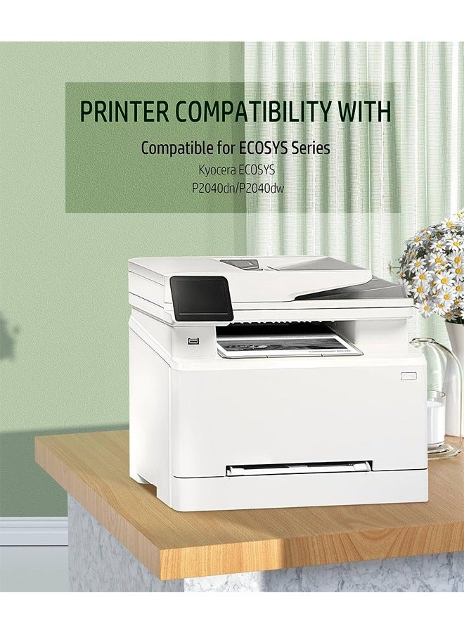 KYOCERA TK-1160 Toner 7200 Pages Black – Toner and Laser Cartridges (Black, Kyocera, ECOSYS M2040dn, ECOSYS M2640idw, 1 Piece, Laser Toner, 7200 Pages) - Image 4