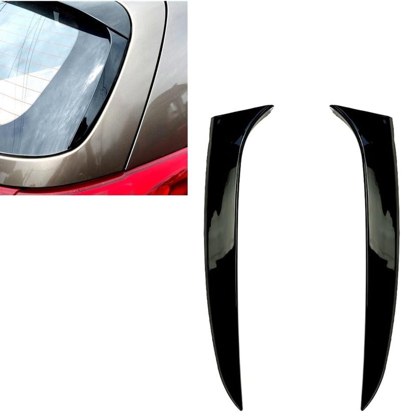 Yurefax Rear Side Spoiler for Sportage 2011-2015 - Image 2