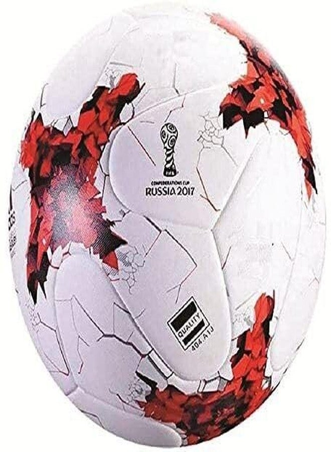 Owlix Russian Football with Pump and Niddle Football - Size: 5 (Standard, Pack of 1, Multicolor) - Image 3