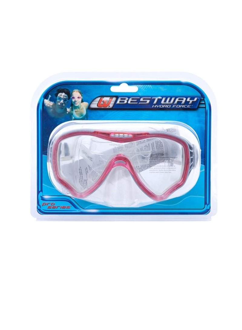Bestway Hydro Force Diver Mask (6.8 x 18 x 17 cm) - Image 1