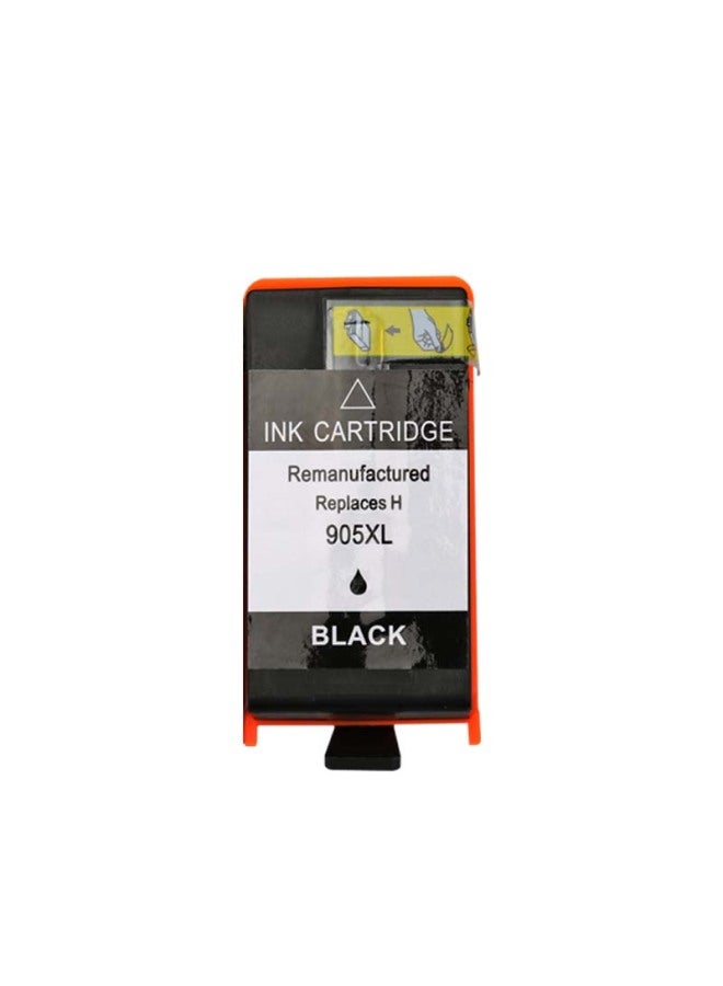 Tusheng Xl Ink Cartridge Compatible With Hp 6960 Ink Cartridge 6950 6969 6970 Hp Officejet Pro 6960 Printer Ink Cartridge 905 Ink Cartridge Black - Image 5