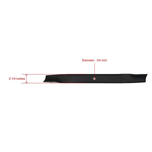 Toro 131-3939-03P Timecutter 42" Blade Kit - Image 3