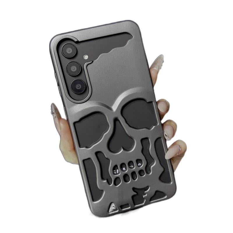 Protective Case | Gray TPU | Drop Protection | Matte Finish | Shockproof Cover for iPhone 14 / 14 Plus / 14 Pro / 14 Pro Max - Image 1