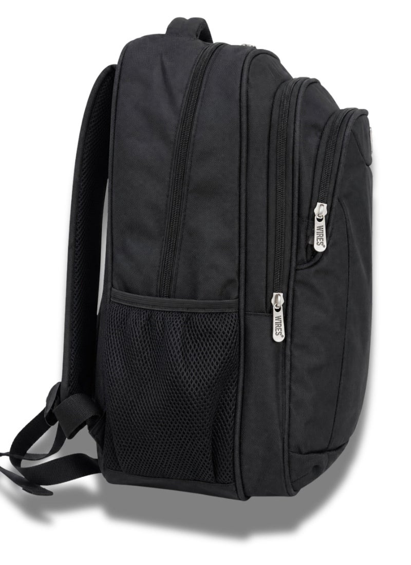 Wires Everyday Backpack 19 Inch - Image 2