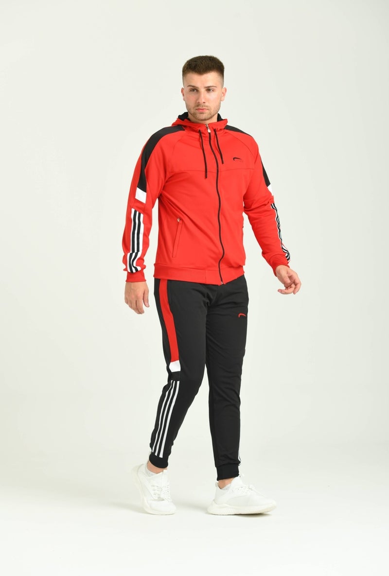 Cramp Spor Stripe Diving Fabric Men's Suit on the Arm  - Image 3