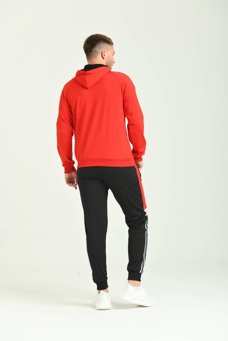 Cramp Spor Stripe Diving Fabric Men's Suit on the Arm  - Image 5