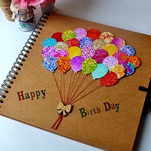 Comet Busters Self-Adhesive Metallic Finish Stickers for Art & Craft, Decorations, Project Work, School Work (STK01-3) (STK208) - Image 2