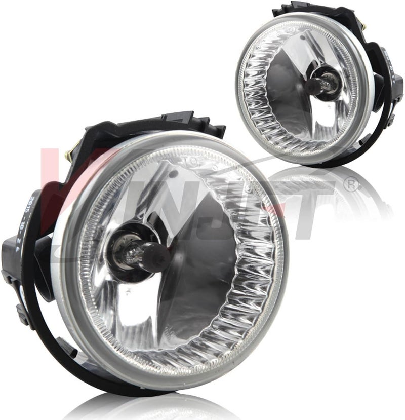 Winjet Fog Lights for Subaru Forester and Impreza (2008-2015) - Image 4