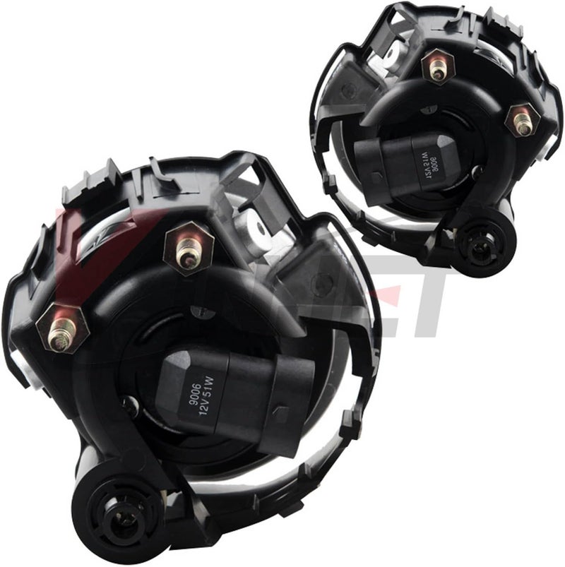 Winjet Fog Lights for Subaru Forester and Impreza (2008-2015) - Image 5