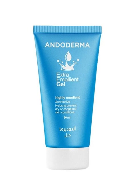 Ando Derma Extra Emollient Skin Gel 50ml