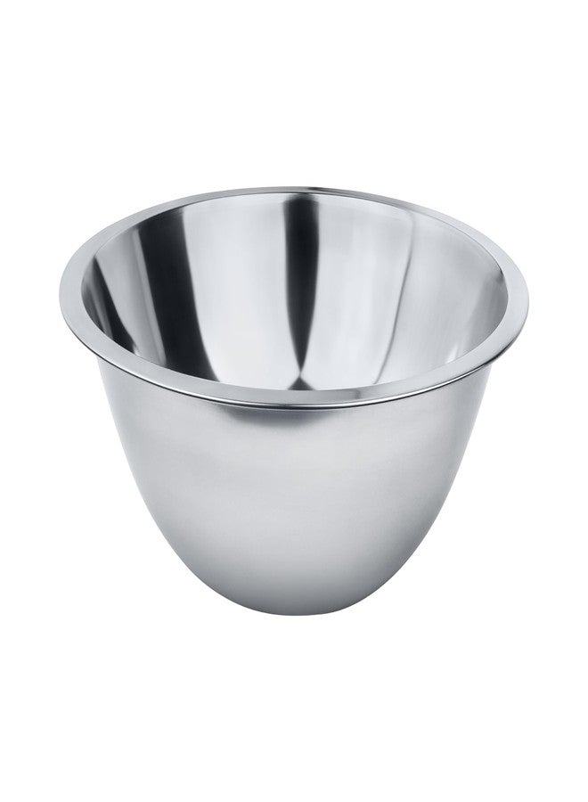 Great Credentials 5 Qt Stainless Steel Mixing Bowl 11.5 Inches Diameter, Flat Base bowls set of 2 - Image 3