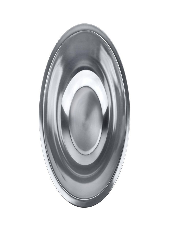 Great Credentials 5 Qt Stainless Steel Mixing Bowl 11.5 Inches Diameter, Flat Base bowls set of 2 - Image 4