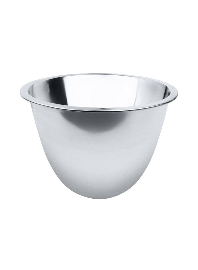 Great Credentials 5 Qt Stainless Steel Mixing Bowl 11.5 Inches Diameter, Flat Base bowls set of 2 - Image 5
