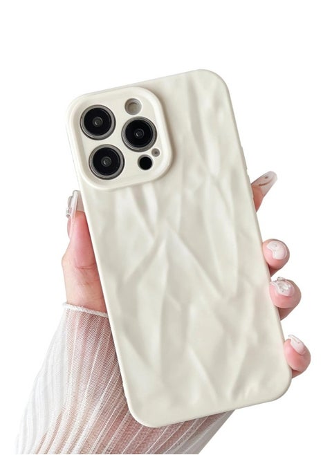 iPhone 13 Pro Case, Premium Silicone with [Soft Anti-Scratch] Shockproof Protective Phone Case Cover