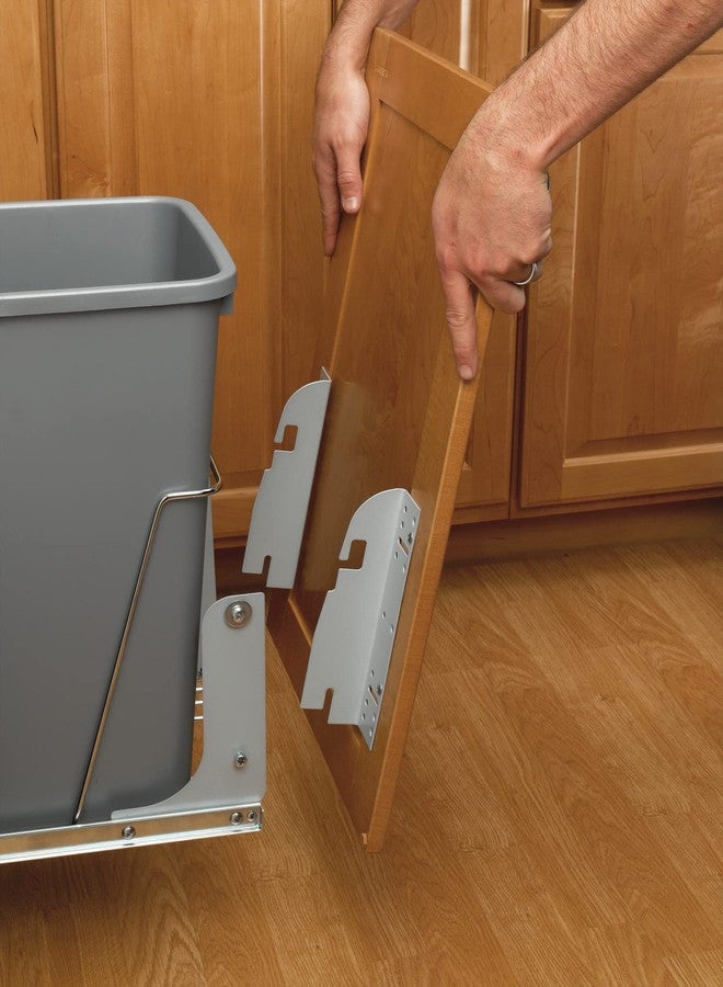 REV-A-Shelf Door Mount Kit for Rev-A-Shelf® RVKD Series Pullout Waste Containers - Image 4