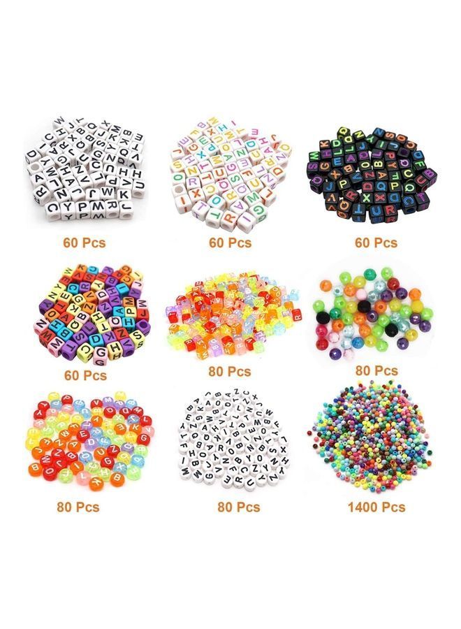 NIBEMINENT Jewellery Making Kit - Image 3