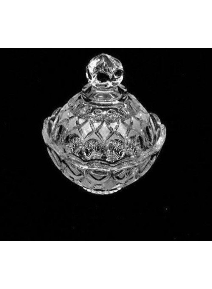 Glass Sugar Bowl  Multi-use - Image 2