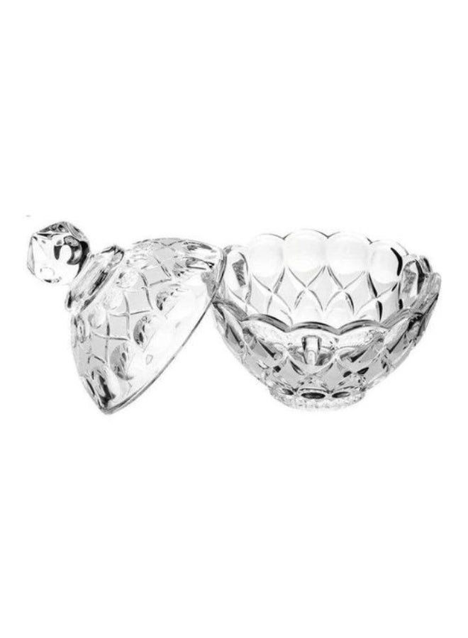 Glass Sugar Bowl  Multi-use - Image 5