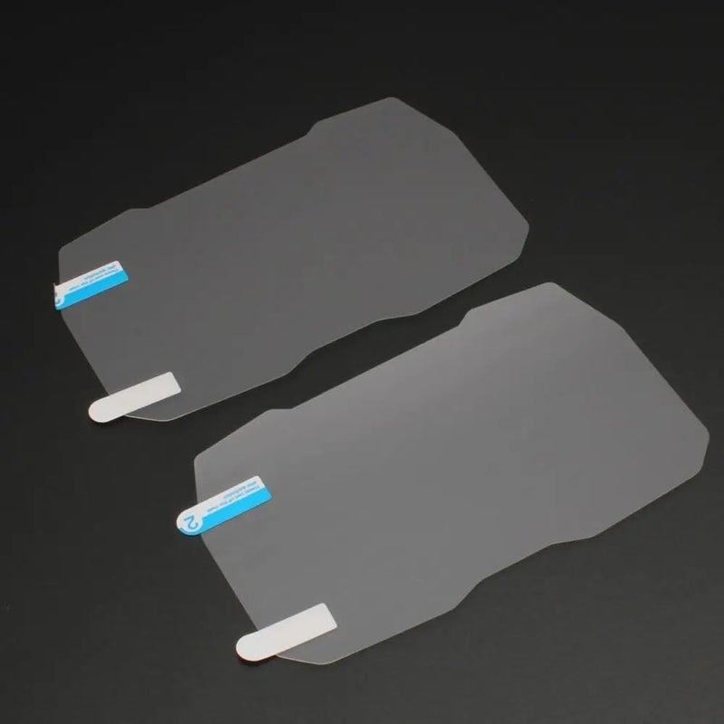 Vuzmode Motorcycle Dashboard Scratch Protection Film - Image 5