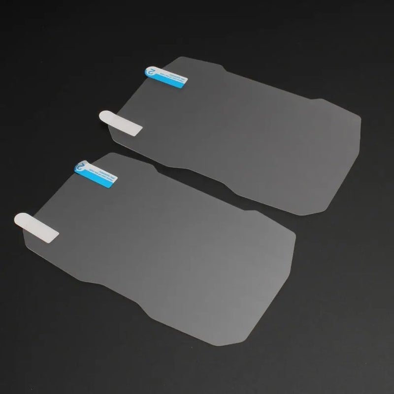 Vuzmode Motorcycle Dashboard Scratch Protection Film - Image 4