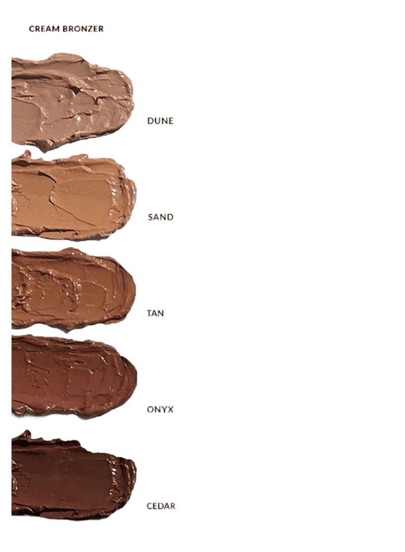 Refy كريم برونزر ريفي - تان، 8.3 جرام - Image 4