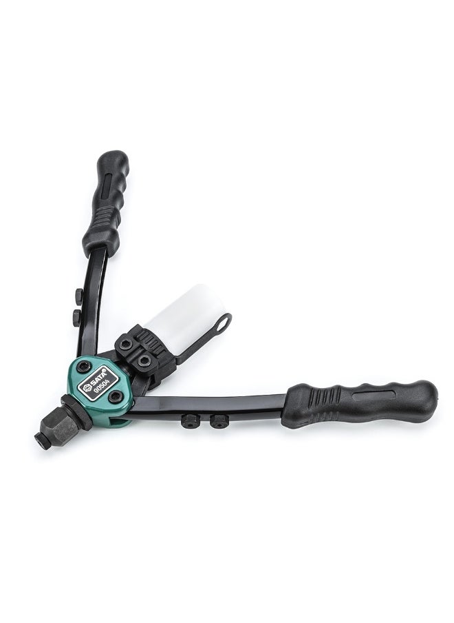 Sata SATA ST90504 High Leverage Riveter With Collection Bottle 11"  - Image 2