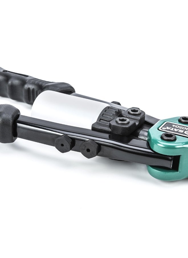 Sata SATA ST90504 High Leverage Riveter With Collection Bottle 11"  - Image 4