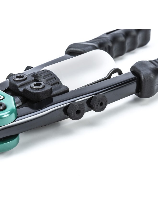 Sata SATA ST90504 High Leverage Riveter With Collection Bottle 11"  - Image 5