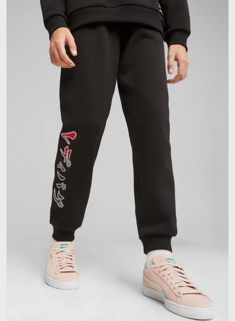 PUMA Kids Miraculous Sweatpants