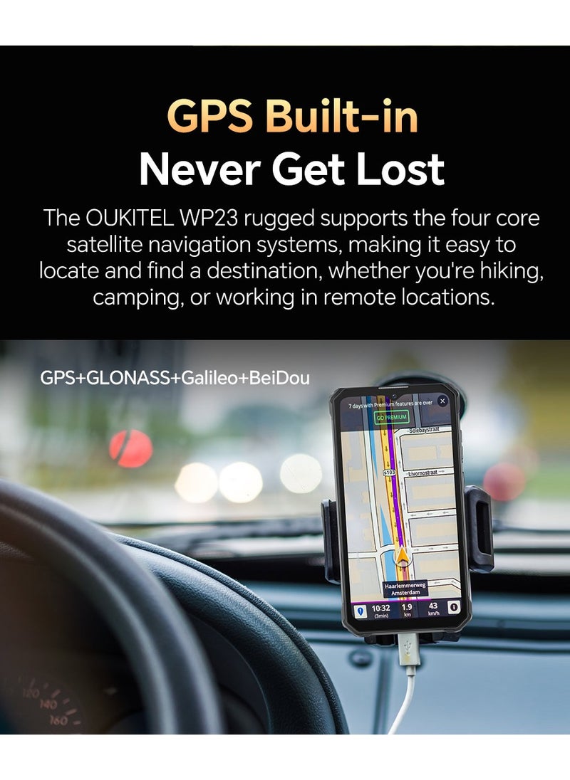 Oukitel - Oukitel WP23 Rugged Smartphone - Image 1