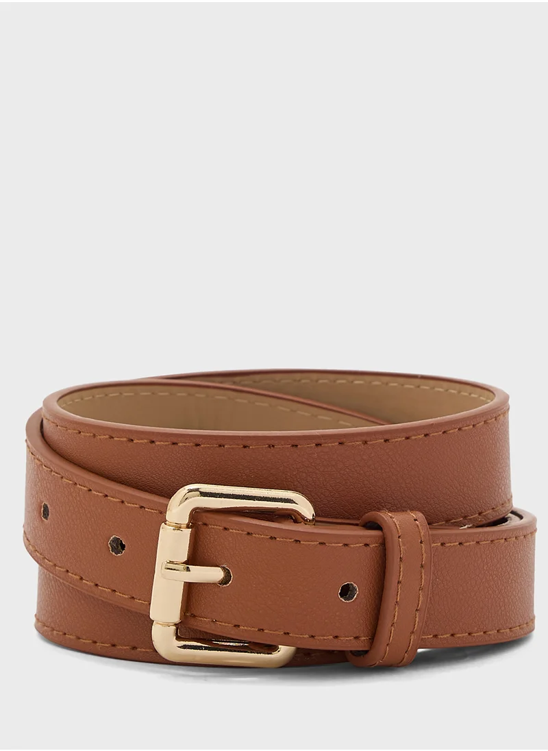 Ginger Womens Classic Belt
